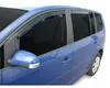 Satz aus 4 Windabweisern für VW TOURAN 5D 2003 - 2015 Produktbild-Vorschau 3