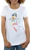 DC Comics - T-Shirt für Damen BI17093 (XL) (Weiß) Produktbild-Vorschau 3