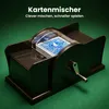 SPORTNOW Pokerkoffer abschließbar Pokerset mit Koffer 500 Produktbild-Vorschau 5