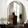 Gewölbter Wandspiegel 24"x36" – Badezimmerspiegel, Produktbild-Vorschau 6