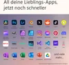MICROSOFT Surface Pro 11 SD x ELITE/16GB/512GB/13" W11H Produktbild-Vorschau 15