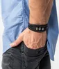 SERASAR | Lederarmband für Herren [Glory] mit Silber Produktbild-Vorschau 5