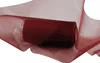 Organzaband 12 cm x 25 m bordeaux-rot Produktbild-Vorschau 1