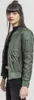 Urban Classics Ladies - BASIC BOMBER Jacke oliv - M Podgląd zdjęcia produktu 20