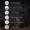 tierlando® Orthopädisches Hundebett GOOFY >> inkl. Produktbild-Vorschau 6