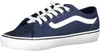 Vans Filmore Decon Wildleder-Trainer, Blau 45 EU Produktbild-Vorschau 12