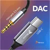REAGLE 1m USB-C auf 3,5mm Klinkenstecker AUX Audiokabel mit Produktbild-Vorschau 2