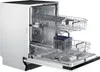 Samsung DW60M6040BB Spülmaschine Voll integriert 13 Produktbild-Vorschau 9