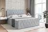 ALTDECOR Boxspringbett mit Matratze und Lattenrost  -  - Produktbild-Vorschau 1