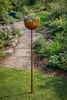 Bornhöft Gartenstecker Edelrost mit Kugelschale, Ø 15 cm, Produktbild-Vorschau 1