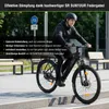 SachsenRAD E-Trekking Mountainbike R8R Flex III mit Produktbild-Vorschau 9