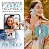 NALIA Magnet-Case für iPhone 16 Pro – Matt-Transparent & Produktbild-Vorschau 6