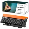 4x toner per SAMSUNG CLTK404S CLT-430B CLT404 CMYK = Nero + Anteprima dell’immagine prodotto 2