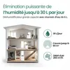 Deumidificatore Emerio – 30 l/giorno – 60 m² – Serbatoio Anteprima dell’immagine prodotto 9