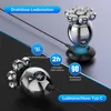7-Kopf-Rasierer set,Kabellos Elektrorasierer,Intelligentes Produktbild-Vorschau 8