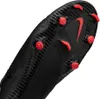 Nike Phantom Gt2 Academy Df Fg/Mg 001 Black/Dk Smoke Produktbild-Vorschau 11
