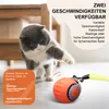 Interaktives Katzenball Spielzeug, Elektrisch Produktbild-Vorschau 2