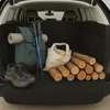 Premium Kofferraumschutz Hund mit Seiten- und Produktbild-Vorschau 6