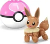 MEGA Pokemon Pokeball Eevee+Charmander JCR81 /3 Voir les images du produit 5
