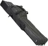 A fishing rod bag is shown against a white background. Produktbild-Vorschau