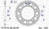 AFAM Kettenrad Alu Standard - 420 Produktbild-Vorschau 2