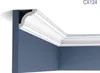 Stropní římsa Orac Decor AXXENT CX124 styl klasický 2 m Náhled obrázku produktu 2