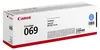 Canon 069 - Ciano - originale - scatola - cartuccia toner Anteprima dell’immagine prodotto 1