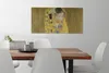 MuchoWow® - Leinwandbilder - Der Kuss - Gustav Klimt, Produktbild-Vorschau 4