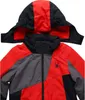 Spyder Ambush Jacket Kinder Skijacke Winterjacke Jacke Produktbild-Vorschau 4
