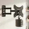 Uchwyt ścienny King Mount TV KG-1044, Ohio | Obrotowy i Podgląd zdjęcia produktu 3