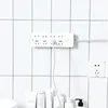 Halterung Steckdosenleiste Wand Tisch selbstklebend Produktbild-Vorschau 6