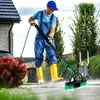 Izrielar Teleskop-Wasserbürste, 4,8 m, 4-fache Produktbild-Vorschau 9