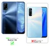 Cadorabo Pouzdro pro Realme 7 5G Ochranný kryt v šedé barvě Náhled obrázku produktu 2