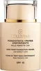 A product shot of a foundation bottle with its cap on, against a white background. Voir les images du produit