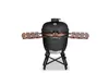 Kamado SE-26 Grill Schwarz 66cm Grilldurchmesser BBQ Produktbild-Vorschau 5