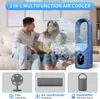 Tragbare Klimaanlage šC 3-in-1-Luftkš¹hler šC Tragbare Produktbild-Vorschau 4