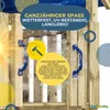 Spielturmking Haltegriffe für Spielturm - Handgriffe FYNN - Produktbild-Vorschau 8