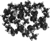 26 Clips Voiture Fixation Pour Panneau De Porte pour Audi Voir les images du produit 2