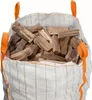 10x Großer Rundholzsack|Holzbag 100x100x150cm für Produktbild-Vorschau 3