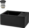 LuxeBath umývadlo Umývadlo na dosku Square, 35,5x20,5x12,5 Náhľad obrázku produktu 1