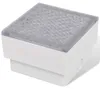 vidaXL 2 x LED zapustené podlahové svietidlo 100 x 100 x 68 Náhľad obrázku produktu 3