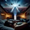Led Projektor 4K Android 11 Wifi Hdmi Usb Quad-Core Mit Produktbild-Vorschau 7