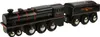 Bigjigs Rail Nachbildung der Lokomotive Black 5 aus Holz Produktbild-Vorschau 4