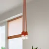 Hanglamp DIEGO, oranje, 3xE27x60W, kunststof, afmetingen: Productafbeelding-voorbeeld 21