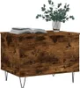 vidaXL Konferenční stolek Smoked Oak 60x44,5x45 cm výrobek Náhled obrázku produktu 4