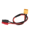 A product shot of an adapter cable with XT60 and Anderson connectors. Anteprima dell’immagine prodotto