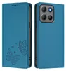 Étui en cuir pour Motorola Moto G17/G17 Power/Moto G15/G15 Voir les images du produit 1