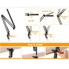 AIORBER LED Schreibtischlampe, 10W Dimmbar Tischlampe, mit Produktbild-Vorschau 7