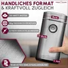 ProfiCook 501216 ProfiCook PC-KSW 1216 Kaffeemühle silber Anteprima dell’immagine prodotto 10