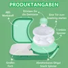 Lunchboxen,Snack Spinner mit Fächern und Produktbild-Vorschau 4